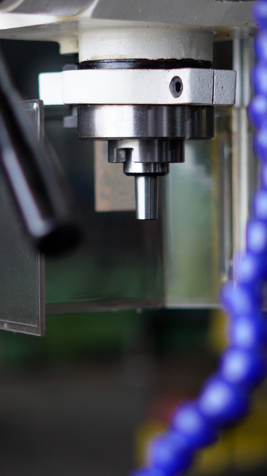 FURADEIRA FRESADORA ENGRENADA ZX40H - HYTHEQ - WCM Máquinas | Empresa de Máquinas em Jaboticabal/SP