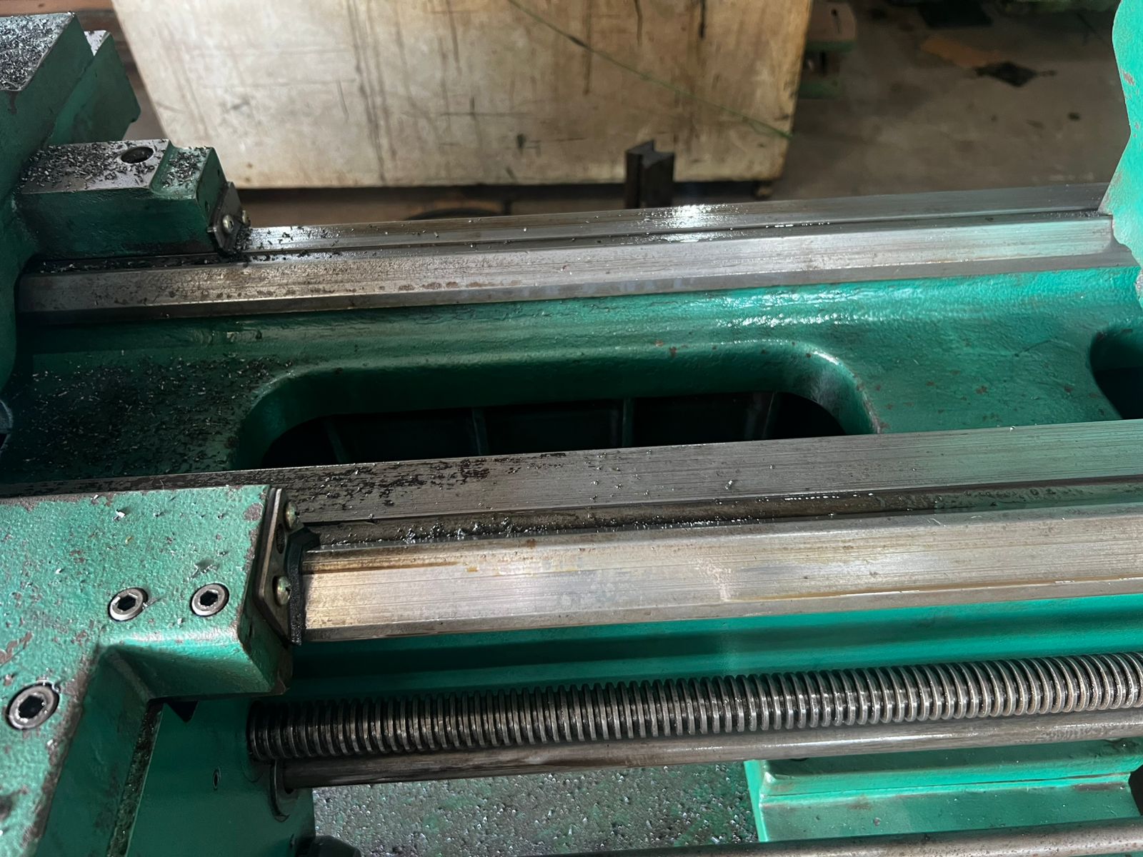 Torno Oficina 650 - Imor - WCM Máquinas | Empresa de Máquinas em Jaboticabal/SP