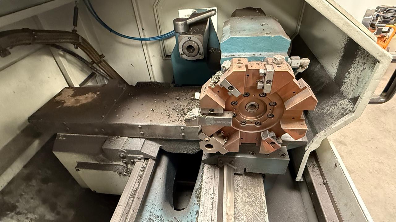 TORNO CNC ROMI CENTUR 30D - WCM Máquinas | Empresa de Máquinas em Jaboticabal/SP